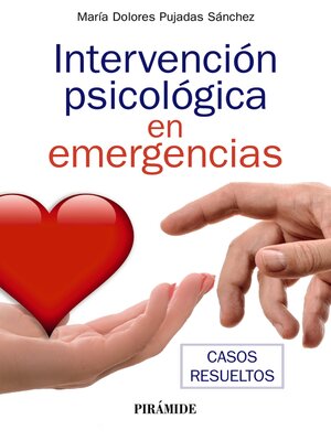 cover image of Intervención psicológica en emergencias